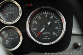 Ostatní značky Ostatní modely Autobianchi BIANCHINA 1966