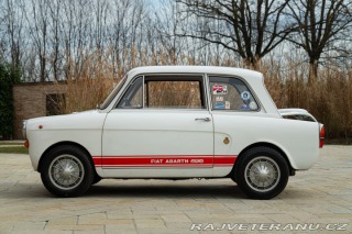 Ostatní značky Ostatní modely Autobianchi BIANCHINA 1966
