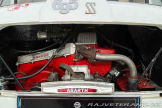 Ostatní značky Ostatní modely Autobianchi BIANCHINA 1966