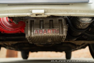 Ostatní značky Ostatní modely Autobianchi BIANCHINA 1966