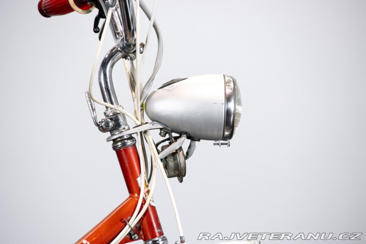 Ostatní značky Ostatní modely Bianchi AQUILOTTO LADY (VELOMOTORE) 1966