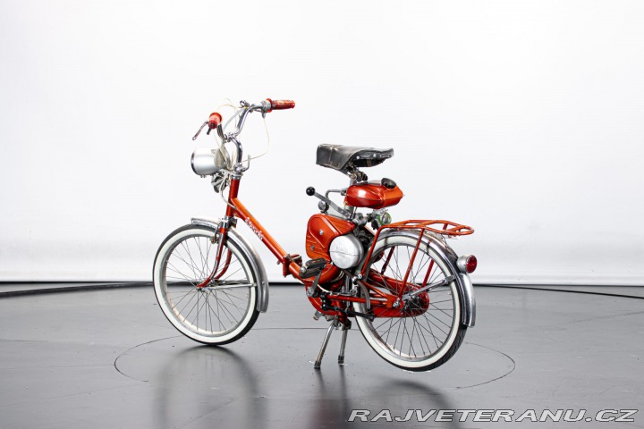 Ostatní značky Ostatní modely Bianchi AQUILOTTO LADY (VELOMOTORE) 1966