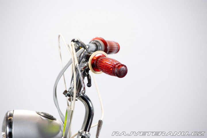 Ostatní značky Ostatní modely Bianchi AQUILOTTO LADY (VELOMOTORE) 1966