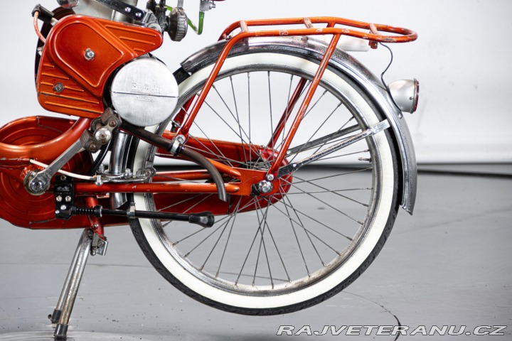 Ostatní značky Ostatní modely Bianchi AQUILOTTO LADY (VELOMOTORE) 1966