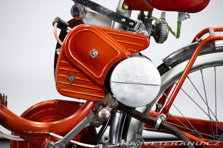 Ostatní značky Ostatní modely Bianchi LADY 1966