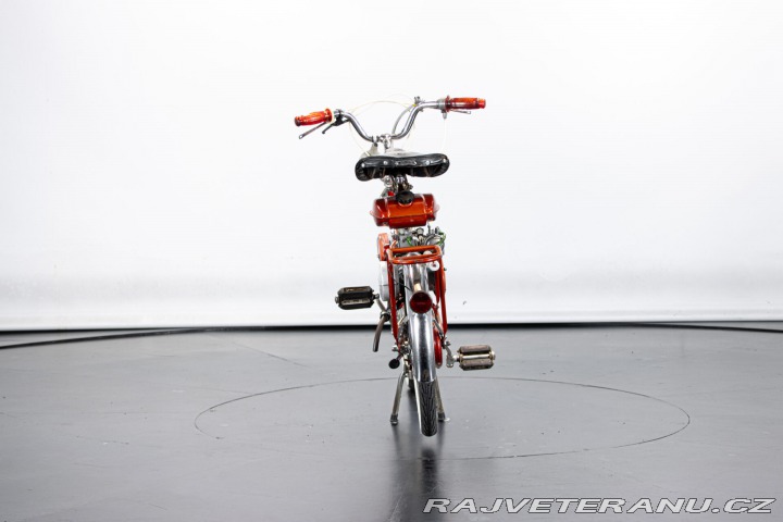 Ostatní značky Ostatní modely Bianchi AQUILOTTO LADY (VELOMOTORE) 1966