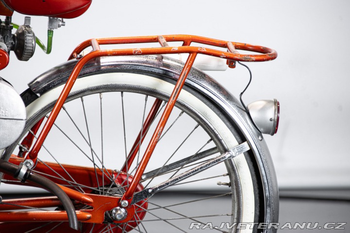 Ostatní značky Ostatní modely Bianchi AQUILOTTO LADY (VELOMOTORE) 1966