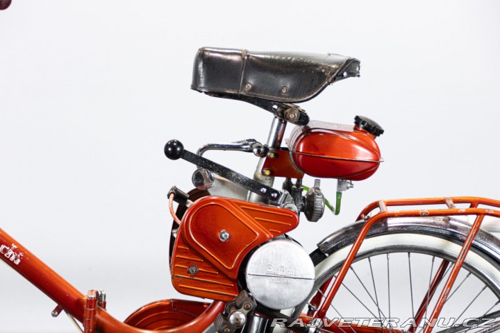 Ostatní značky Ostatní modely Bianchi AQUILOTTO LADY (VELOMOTORE) 1966