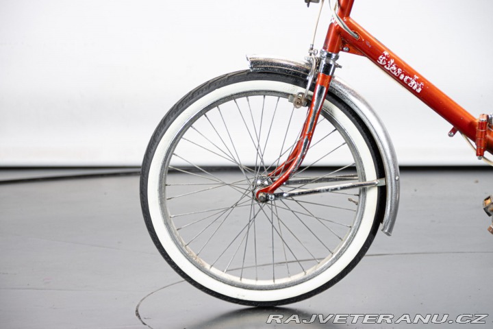 Ostatní značky Ostatní modely Bianchi AQUILOTTO LADY (VELOMOTORE) 1966