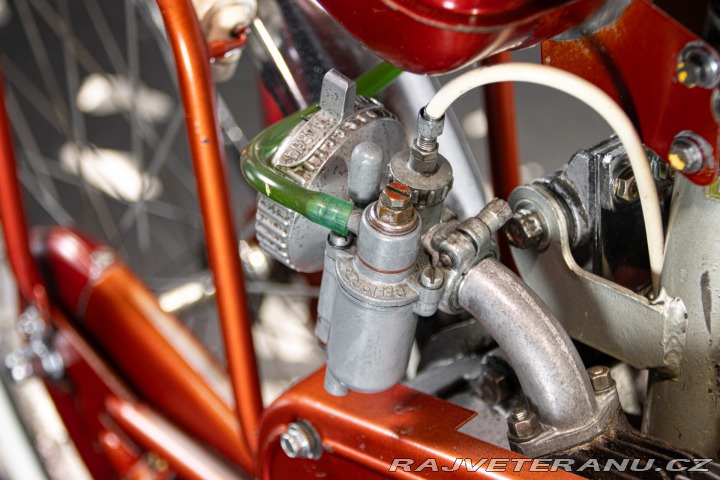 Ostatní značky Ostatní modely Bianchi LADY 1966