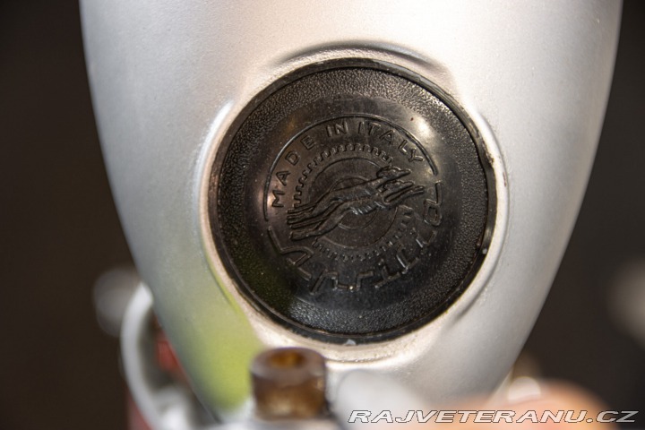 Ostatní značky Ostatní modely Bianchi AQUILOTTO LADY (VELOMOTORE) 1966