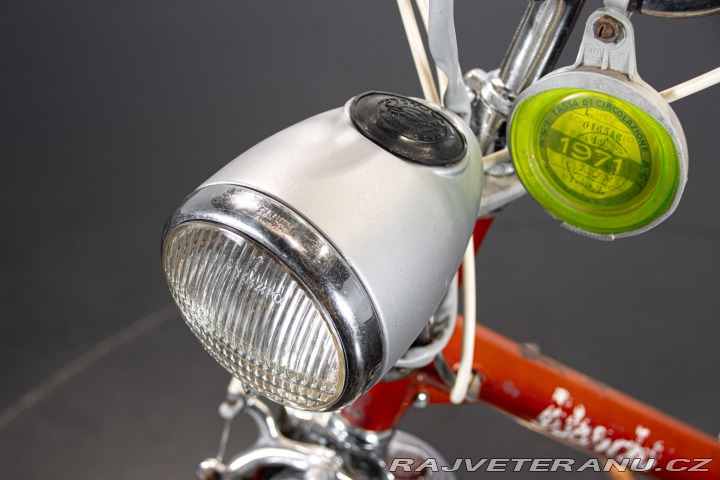 Ostatní značky Ostatní modely Bianchi AQUILOTTO LADY (VELOMOTORE) 1966