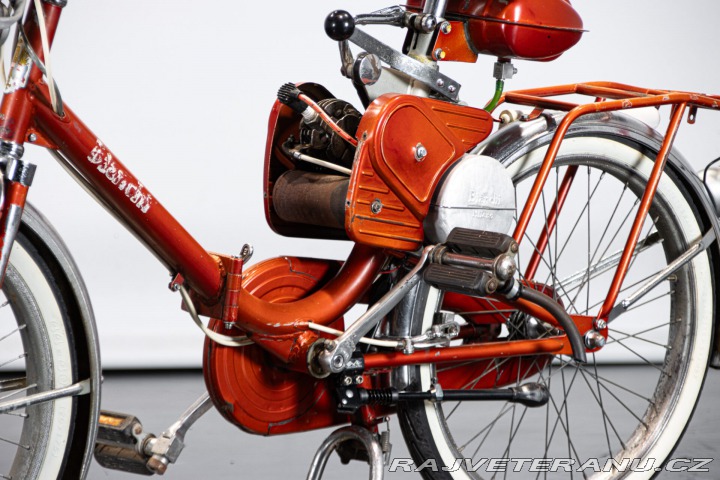 Ostatní značky Ostatní modely Bianchi LADY 1966