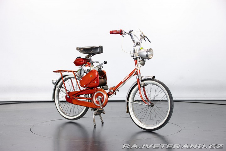 Ostatní značky Ostatní modely Bianchi AQUILOTTO LADY (VELOMOTORE) 1966