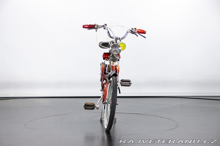 Ostatní značky Ostatní modely Bianchi AQUILOTTO LADY (VELOMOTORE) 1966