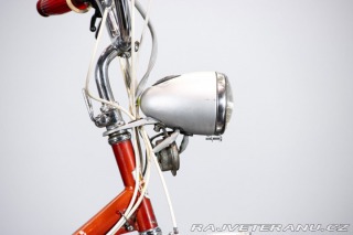 Ostatní značky Ostatní modely Bianchi AQUILOTTO LADY (VELOMOTORE) 1966