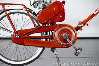 Ostatní značky Ostatní modely Bianchi AQUILOTTO LADY (VELOMOTORE) 1966