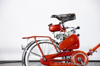 Ostatní značky Ostatní modely Bianchi AQUILOTTO LADY (VELOMOTORE) 1966