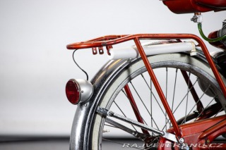 Ostatní značky Ostatní modely Bianchi AQUILOTTO LADY (VELOMOTORE) 1966