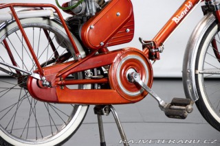 Ostatní značky Ostatní modely Bianchi AQUILOTTO LADY (VELOMOTORE) 1966