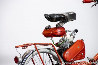 Ostatní značky Ostatní modely Bianchi AQUILOTTO LADY (VELOMOTORE) 1966