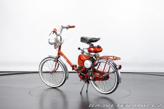 Ostatní značky Ostatní modely Bianchi AQUILOTTO LADY (VELOMOTORE) 1966