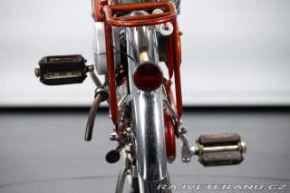 Ostatní značky Ostatní modely Bianchi AQUILOTTO LADY (VELOMOTORE) 1966