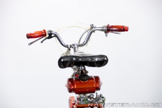 Ostatní značky Ostatní modely Bianchi AQUILOTTO LADY (VELOMOTORE) 1966