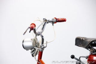 Ostatní značky Ostatní modely Bianchi AQUILOTTO LADY (VELOMOTORE) 1966