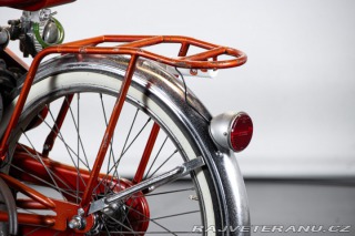 Ostatní značky Ostatní modely Bianchi AQUILOTTO LADY (VELOMOTORE) 1966