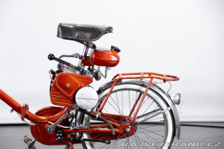 Ostatní značky Ostatní modely Bianchi AQUILOTTO LADY (VELOMOTORE) 1966