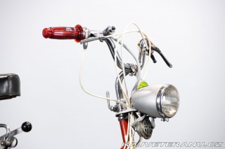 Ostatní značky Ostatní modely Bianchi AQUILOTTO LADY (VELOMOTORE) 1966