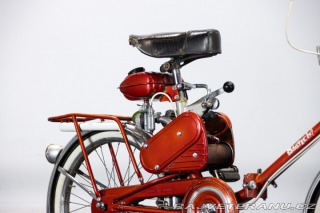 Ostatní značky Ostatní modely Bianchi AQUILOTTO LADY (VELOMOTORE) 1966