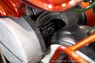 Ostatní značky Ostatní modely Bianchi AQUILOTTO LADY (VELOMOTORE) 1966