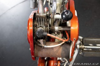 Ostatní značky Ostatní modely Bianchi AQUILOTTO LADY (VELOMOTORE) 1966