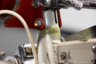 Ostatní značky Ostatní modely Bianchi AQUILOTTO LADY (VELOMOTORE) 1966