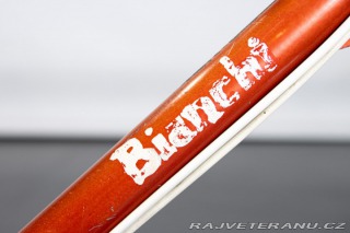 Ostatní značky Ostatní modely Bianchi AQUILOTTO LADY (VELOMOTORE) 1966