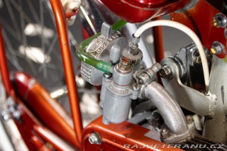 Ostatní značky Ostatní modely Bianchi AQUILOTTO LADY (VELOMOTORE) 1966