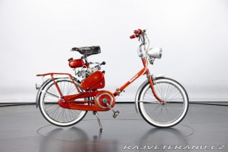 Ostatní značky Ostatní modely Bianchi AQUILOTTO LADY (VELOMOTORE) 1966