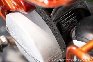 Ostatní značky Ostatní modely Bianchi AQUILOTTO LADY (VELOMOTORE) 1966