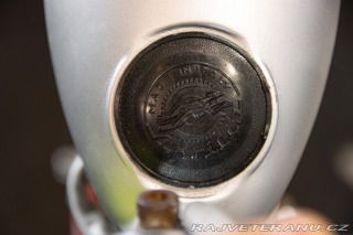 Ostatní značky Ostatní modely Bianchi AQUILOTTO LADY (VELOMOTORE) 1966