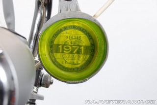 Ostatní značky Ostatní modely Bianchi AQUILOTTO LADY (VELOMOTORE) 1966