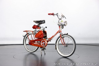 Ostatní značky Ostatní modely Bianchi AQUILOTTO LADY (VELOMOTORE) 1966