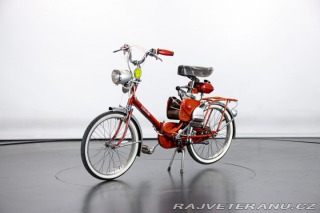 Ostatní značky Ostatní modely Bianchi AQUILOTTO LADY (VELOMOTORE) 1966