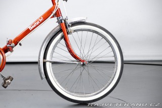 Ostatní značky Ostatní modely Bianchi AQUILOTTO LADY (VELOMOTORE) 1966