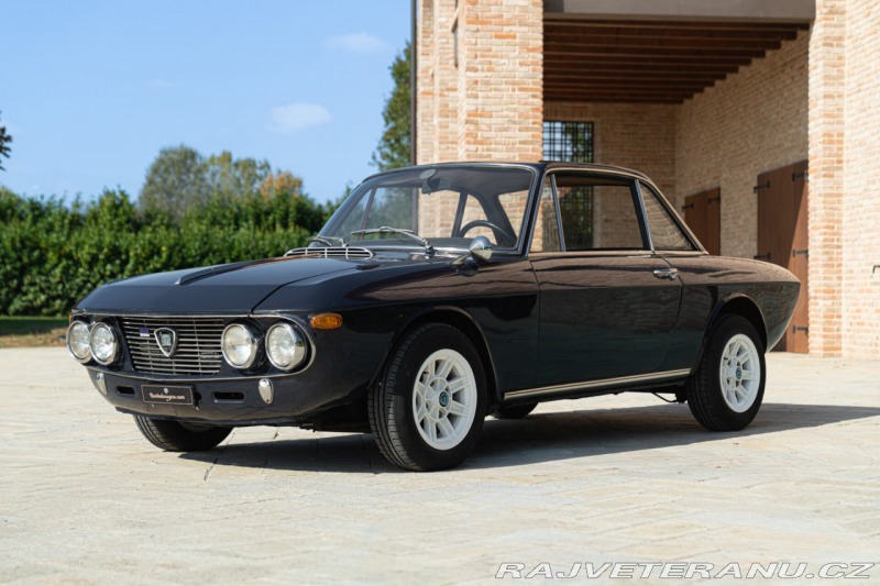Lancia Fulvia Coupé RALLYE 1.3