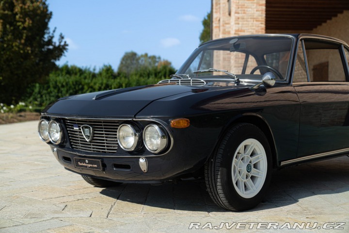 Lancia Fulvia Coupé RALLYE 1.3 1967