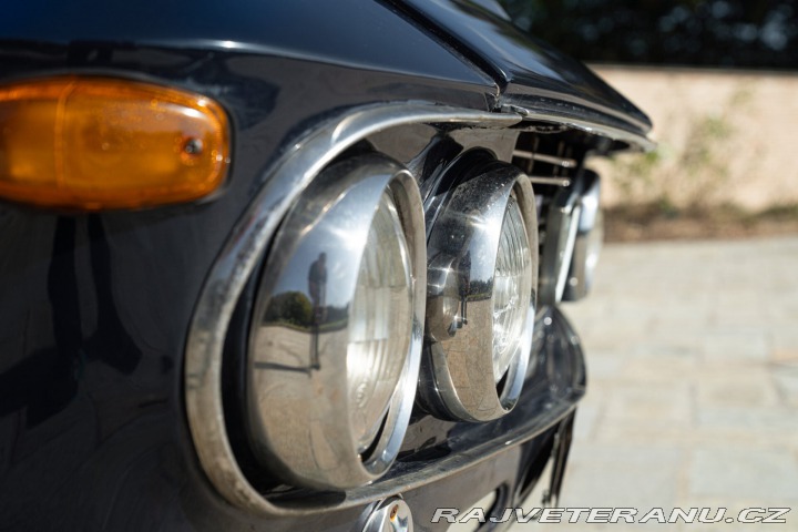 Lancia Fulvia Coupé RALLYE 1.3 1967