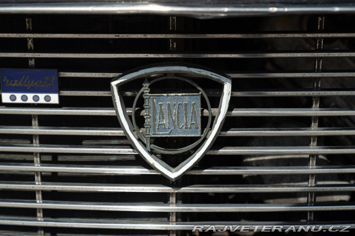 Lancia Fulvia Coupé RALLYE 1.3 1967