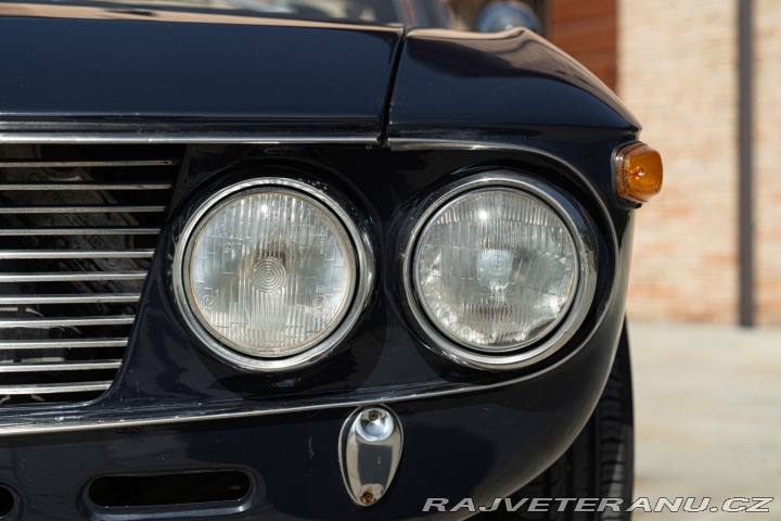 Lancia Fulvia Coupé RALLYE 1.3 1967
